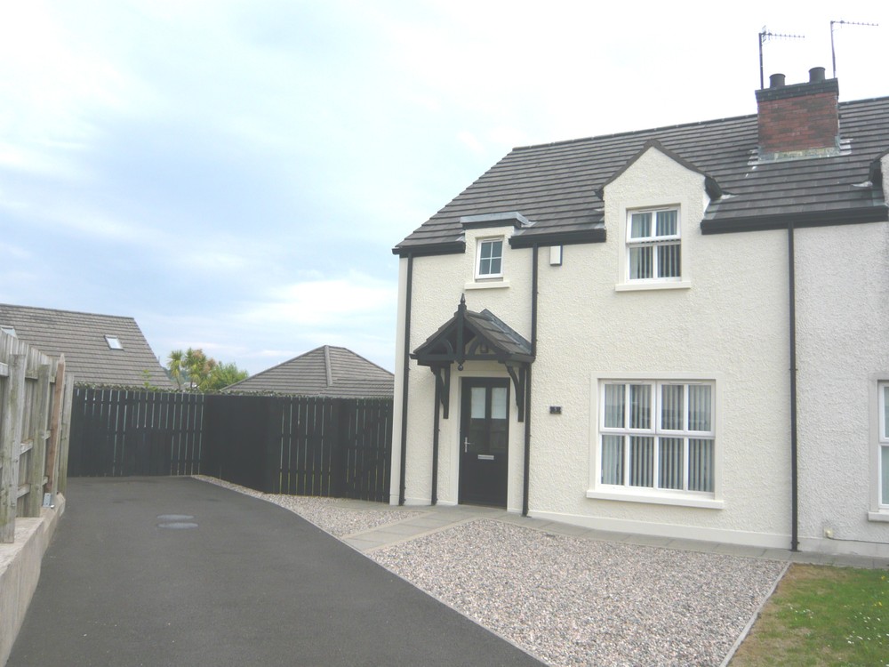 5 The Mews, Ballycastle Property for sale at McAfee estate agents