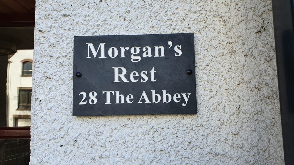 28 The Abbey
