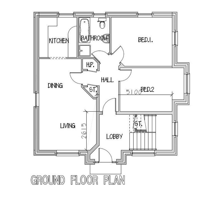 Type L (Apartments)