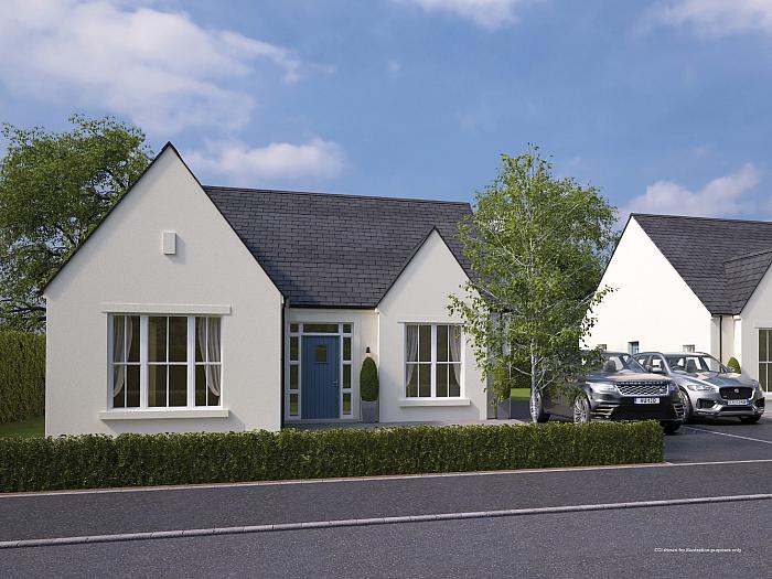 Site 3 Greengage Cottages, Ballymoney