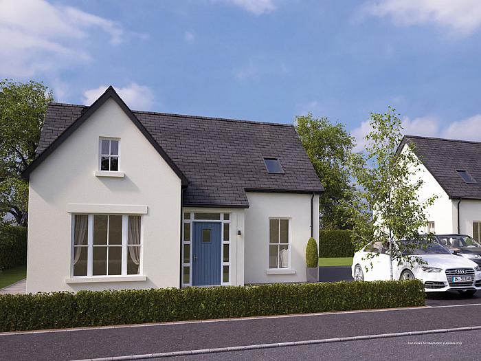 Site 2  Greengage Cottages, Ballymoney