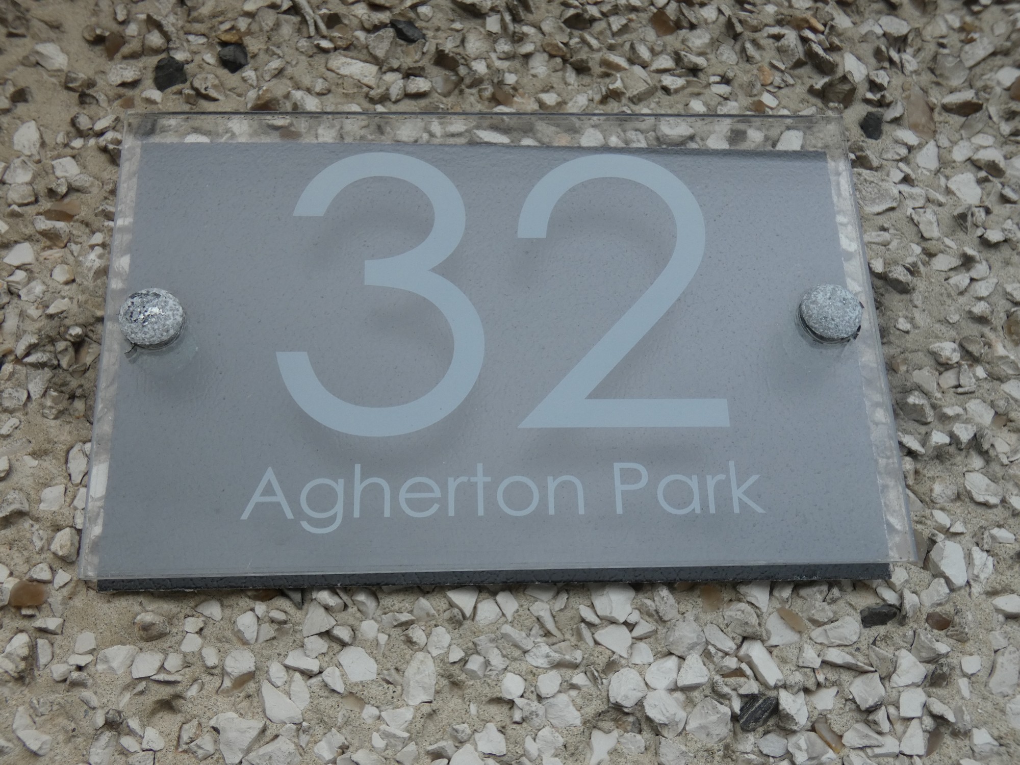 32 Agherton Park