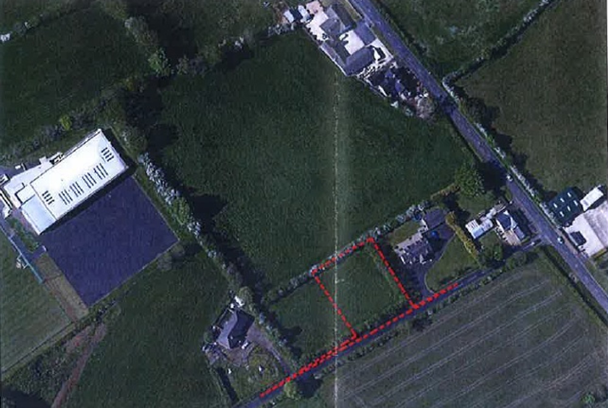 Site Approx. 30m West of 28 New Road