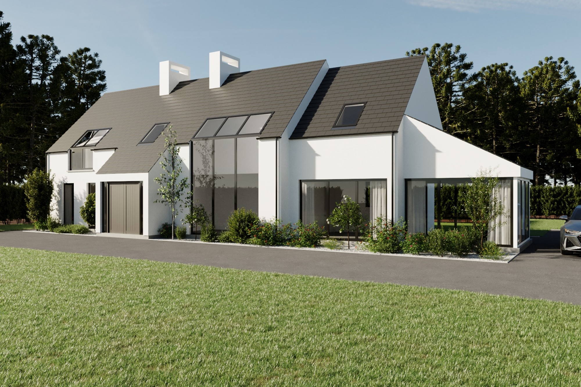New Build South of 5 Slievenaghy Road