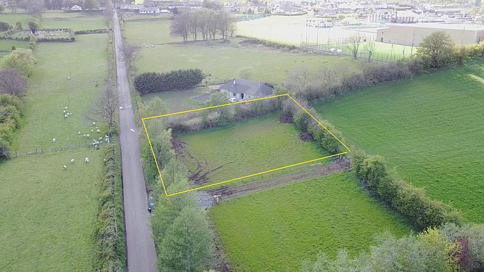Site Approx. 30m East of 22 New Road, Ballymena