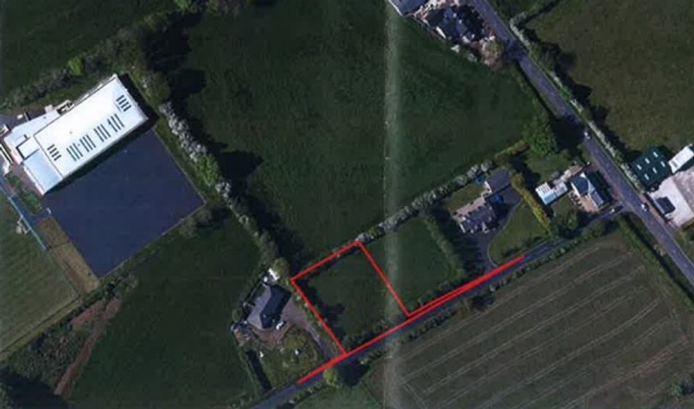 Site Approx. 30m East of 22 New Road