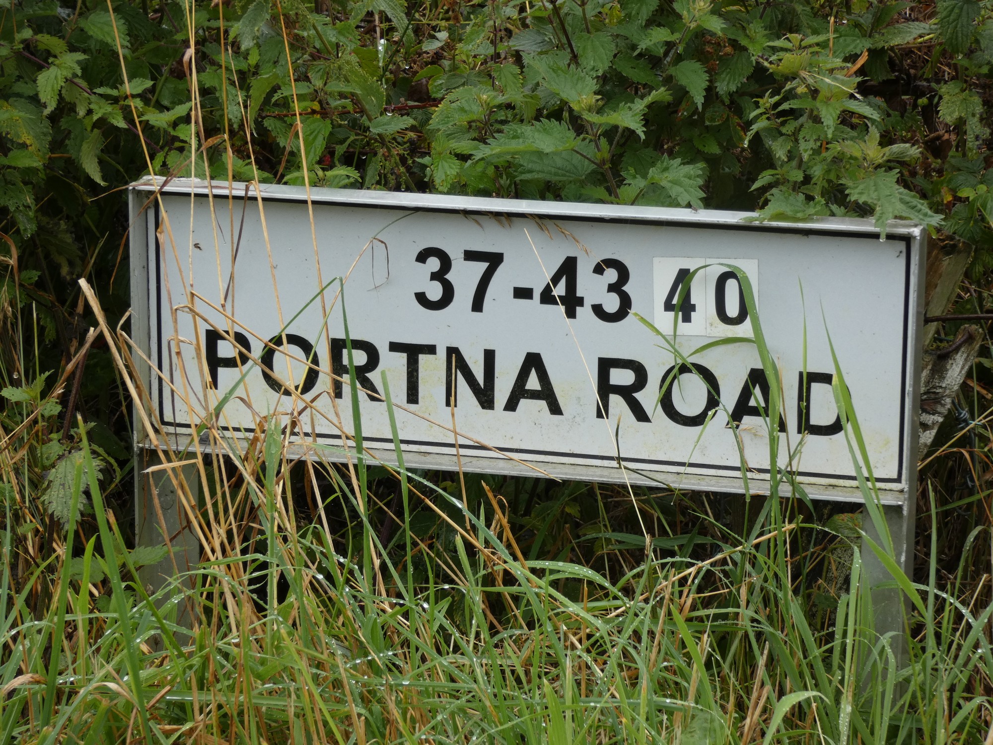 60m North of 40 Portna Road
