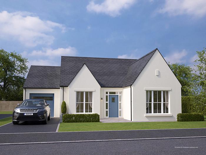 Site 21 Greengage Cottages, Ballymoney