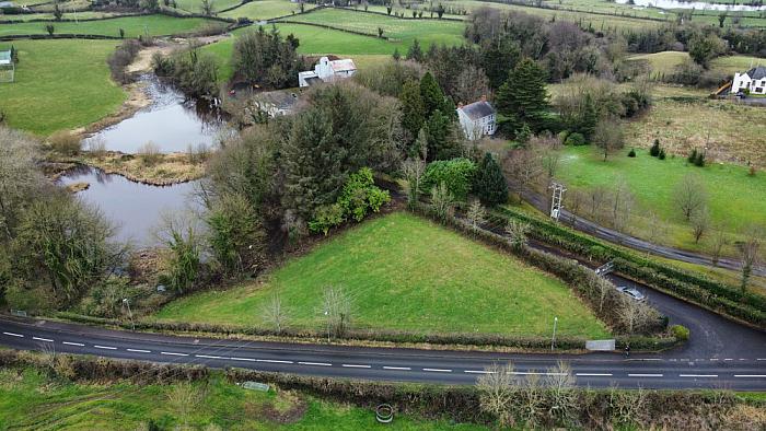Land with Pond, Mill Road, Coleraine