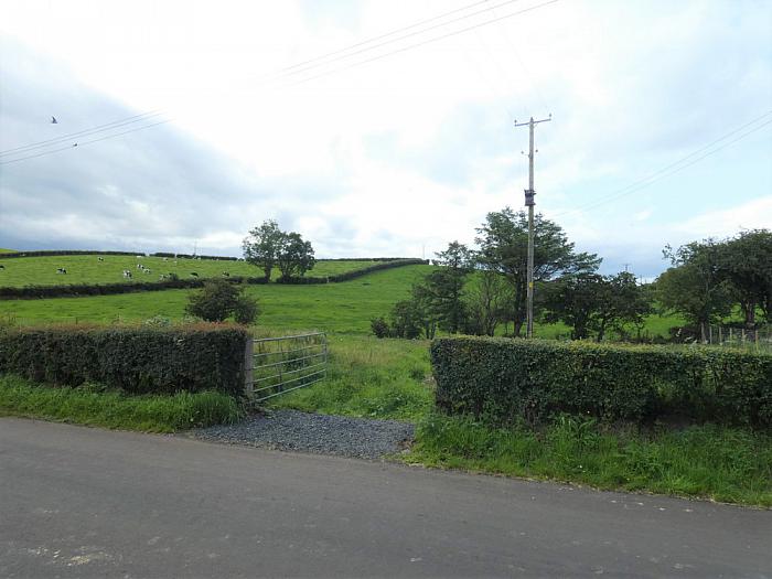 Site 25m SW of 48 Ballykenver Road, Ballymoney