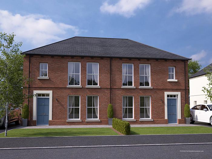 Site 23 Greengage Cottages, Ballymoney