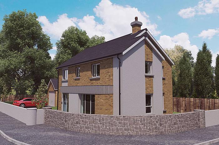 New Build Newal Road, Ballymoney