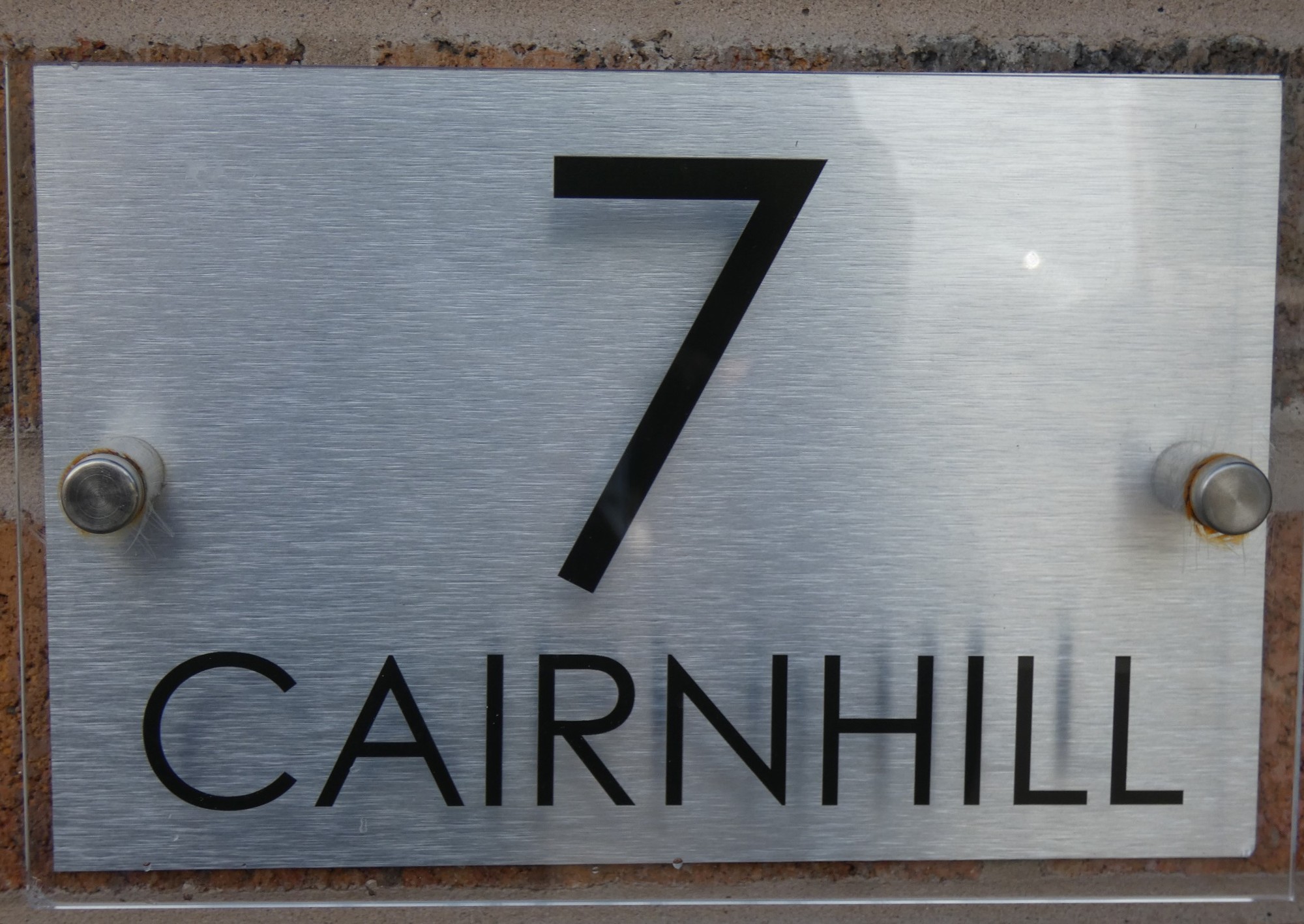 7 Cairn Hill