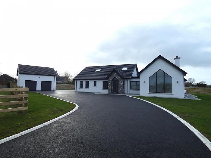 New Build  Garryduff Road, Ballymoney