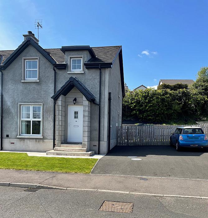 1A Greengage Cottages, Ballymoney