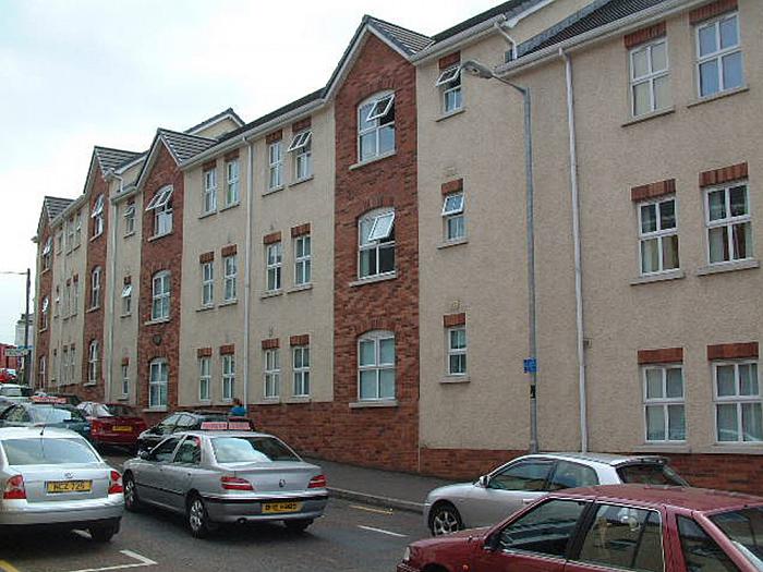 5 Foundry Court